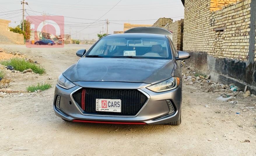 هيونداي النترا